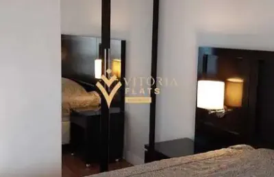 Apartamento com 1 quarto(s) e 1 banheiro(s) para alugar, 28 m² por r$ 4400 / mês