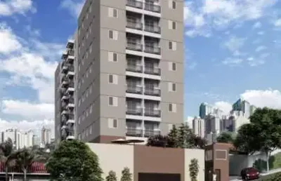 Apartamento com 1 quarto(s) e 1 banheiro(s) para alugar, 30 m² por r$ 1400 / mês