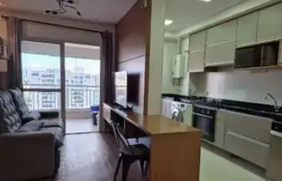 Apartamento com 2 quarto(s) e 2 banheiro(s) para alugar, 77 m² por r$ 7465 / mês