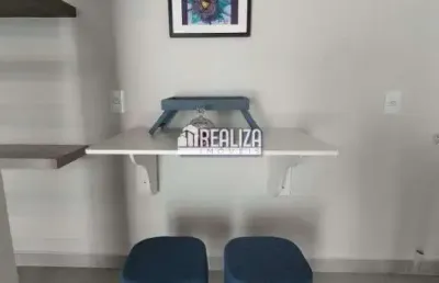 Apartamento com 1 quarto(s) e 1 banheiro(s) para alugar, 0 m² por r$ 1593 / mês
