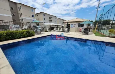 Apartamento com 2 quarto(s) e 1 banheiro(s) para alugar, 43 m² por r$ 1445 / mês