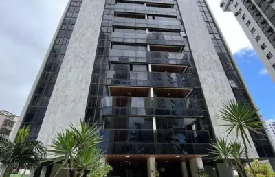 Apartamento com 4 quarto(s) e 4 banheiro(s) para alugar, 260 m² por r$ 5000 / mês