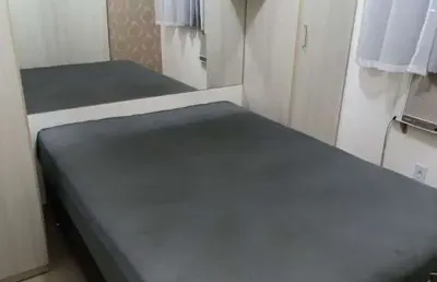 Apartamento com 2 quarto(s) e 1 banheiro(s) para alugar, 50 m² por r$ 1900 / mês