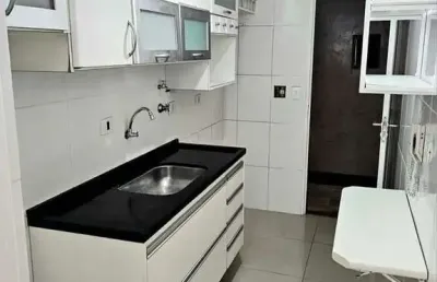 Apartamento com 2 quarto(s) e 1 banheiro(s) para alugar, 56 m² por r$ 4300 / mês