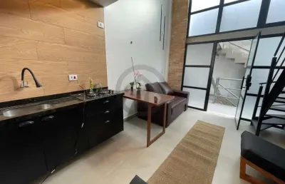 Apartamento com 1 quarto(s) e 1 banheiro(s) para alugar, 48 m² por r$ 2700 / mês