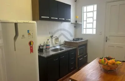 Apartamento com 1 quarto(s) e 1 banheiro(s) para alugar, 47 m² por r$ 2600 / mês