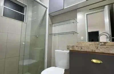 Apartamento com 1 quarto(s) e 1 banheiro(s) para alugar, 37 m² por r$ 1850 / mês