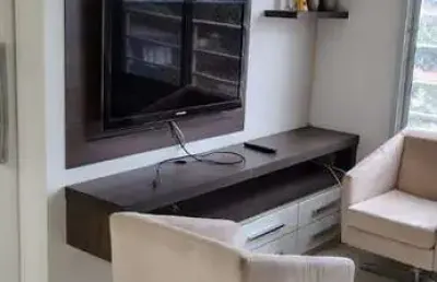 Apartamento com 1 quarto(s) e 1 banheiro(s) para alugar, 39 m² por r$ 2800 / mês
