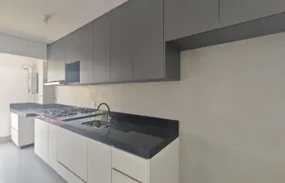 Apartamento com 2 quarto(s) e 1 banheiro(s) para alugar, 55 m² por r$ 2500 / mês