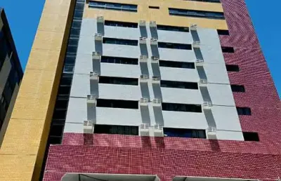 Apartamento com 1 quarto(s) e 1 banheiro(s) para alugar, 35 m² por r$ 2500 / mês