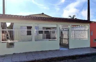 Casa com 3 quarto(s) e 1 banheiro(s) para alugar, 1 m² por r$ 1100 / mês