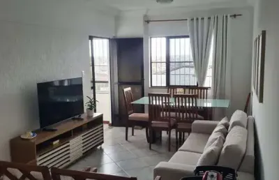 Apartamento com 3 quarto(s) e 2 banheiro(s) para alugar, 91 m² por r$ 2700 / mês