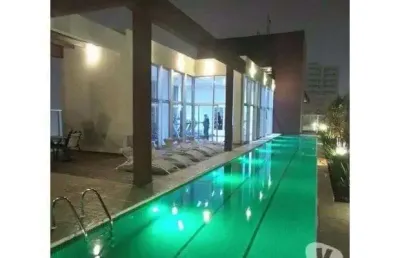 Apartamento com 1 quarto(s) e 1 banheiro(s) para alugar, 36 m² por r$ 2000 / mês