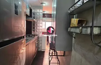 Apartamento com 3 quarto(s) e 2 banheiro(s) para alugar, 10 m² por r$ 2820 / mês