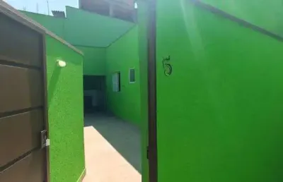 Casa com 2 quarto(s) e 1 banheiro(s) para alugar, 60 m² por r$ 1500 / mês