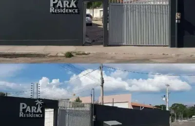 Apartamento com 3 quarto(s) e 2 banheiro(s) para alugar, 80 m² por r$ 1300 / mês
