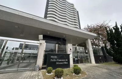 Apartamento com 4 quartos à venda na jorge teixeira, 808, candeias, vitória da conquista por r$ 2.500.000