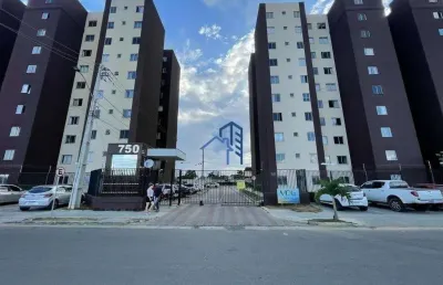 Apartamento com 3 quartos à venda na rua jardim guanabara, 750, boa vista, vitória da conquista por r$ 320.000