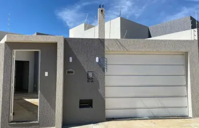 Casa com 3 quartos à venda na rua são sebastião, 1, primavera, vitória da conquista por r$ 255.000