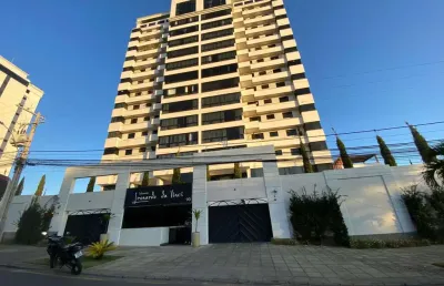 Apartamento com 3 quartos à venda na jacy santos flores, 90, candeias, vitória da conquista por r$ 1.300.000