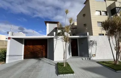 Casa com 4 quartos à venda na claudionor de oliveira, 22, candeias, vitória da conquista por r$ 1.350.000