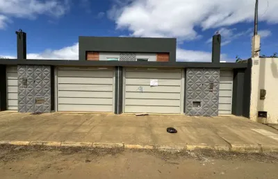 Casa com 3 quartos à venda na josé pereira de oliveira, 1030, candeias, vitória da conquista por r$ 420.000