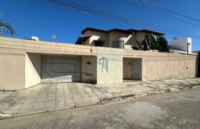 Casa com 4 quartos à venda na rua raquel de queiroz, 63, boa vista, vitória da conquista por r$ 1.200.000