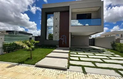 Casa em condomínio fechado com 4 quartos à venda na vinte e seis, 06, universidade, vitória da conquista por r$ 1.590.000