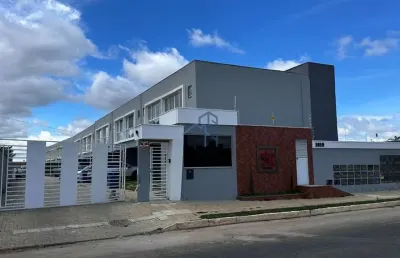 Casa em condomínio fechado com 3 quartos à venda na avenida terceira, 1119, boa vista, vitória da conquista por r$ 401.567