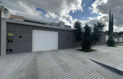Casa com 3 quartos à venda na janete achy silveira, 290, boa vista, vitória da conquista por r$ 2.500.000