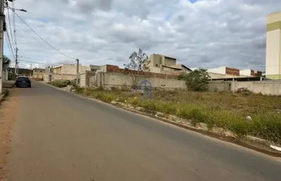 Terreno à venda na a, 31, alto maron, vitória da conquista por r$ 160.000