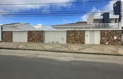 Casa com 4 quartos à venda na arthur seixas, 454, candeias, vitória da conquista por r$ 2.500.000