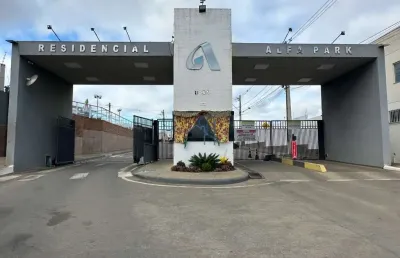 Casa em condomínio fechado com 3 quartos à venda na cláudia botelho, 1065, primavera, vitória da conquista por r$ 320.000
