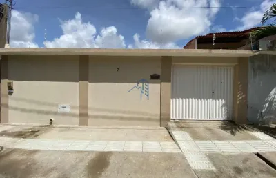 Casa com 3 quartos à venda na rua a (j siqueira), 7, recreio, vitória da conquista por r$ 400.000