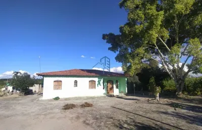 Chácara / sítio à venda na sitio 2 região pé de galinha região do iguá, 2, área rural de vitória da conquista, vitória da conquista por r$ 550.000