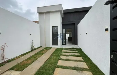 Casa com 3 quartos à venda na quatro, 1, são pedro, vitória da conquista por r$ 245.000