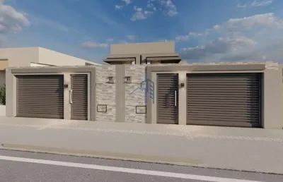 Casa com 3 quartos à venda na rua f, 50, candeias, vitória da conquista por r$ 450.000