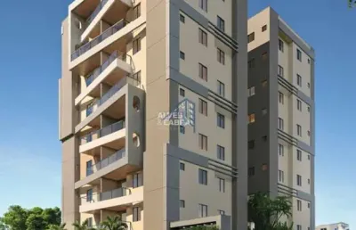 Apartamento com 3 quartos à venda na jesiel norberto, 1, candeias, vitória da conquista por r$ 410.000