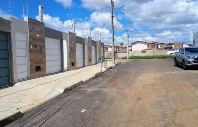 Casa com 2 quartos à venda na flamengo, 1, zabelê, vitória da conquista por r$ 195.000