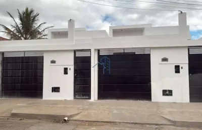 Casa com 3 quartos à venda na m, 1, felícia, vitória da conquista por r$ 295.000