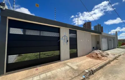 Casa com 3 quartos à venda na embira branca, 67, boa vista, vitória da conquista por r$ 540.000