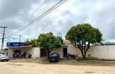 Casa com 3 quartos à venda na tg-26, esquina com a av. e, 8, espírito santo, vitória da conquista por r$ 578.000
