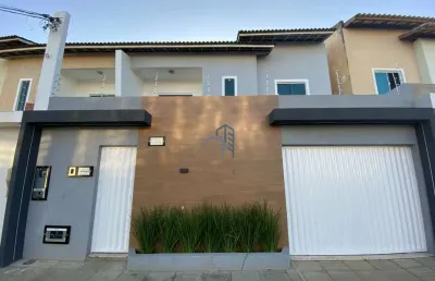 Casa com 3 quartos à venda na inês de lima costa, 540, felícia, vitória da conquista por r$ 550.000