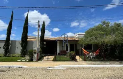 Casa em condomínio fechado com 4 quartos à venda na kiara lubich, 690, boa vista, vitória da conquista por r$ 1.250.000