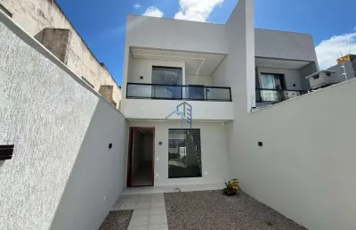 Casa com 3 quartos à venda na j, 6, alto maron, vitória da conquista por r$ 490.000