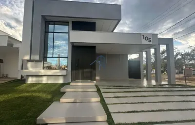 Casa em condomínio fechado com 3 quartos à venda na anel de contorno, 105, primavera, vitória da conquista por r$ 950.000