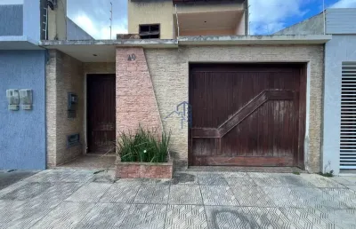 Casa com 3 quartos à venda na zizio mende, 40, brasil, vitória da conquista por r$ 850.000