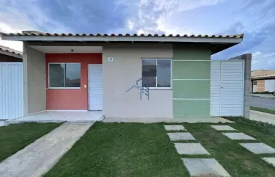 Casa em condomínio fechado com 2 quartos para alugar na o, casa i24, 1505, são pedro, vitória da conquista por r$ 1.050