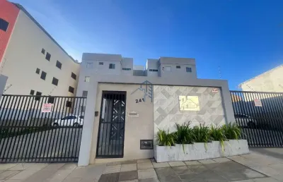 Apartamento com 3 quartos à venda na pastor valdomiro oliveira, 251, candeias, vitória da conquista por r$ 350.000