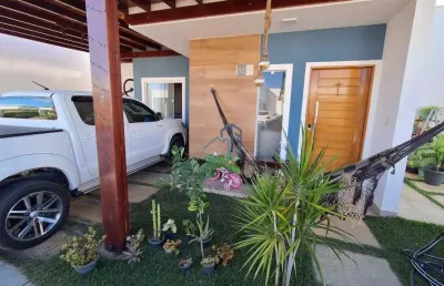 Casa em condomínio fechado com 3 quartos à venda na chiara lubich, 705, boa vista, vitória da conquista por r$ 650.000